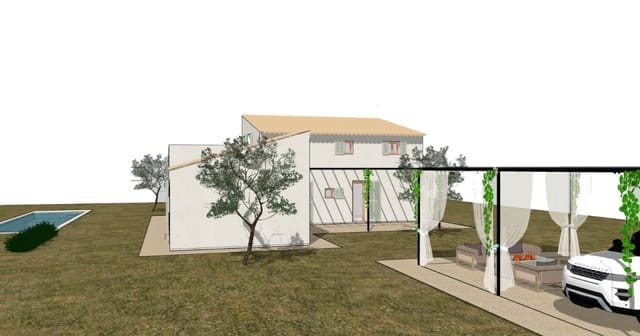 Finca/Country House for sale in Manacor - € 445,000 (Ref: 8209947)