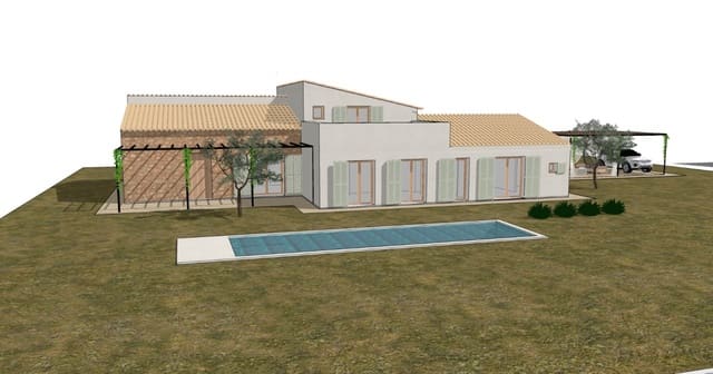 Finca/Country House for sale in Manacor - € 445,000 (Ref: 8209947)