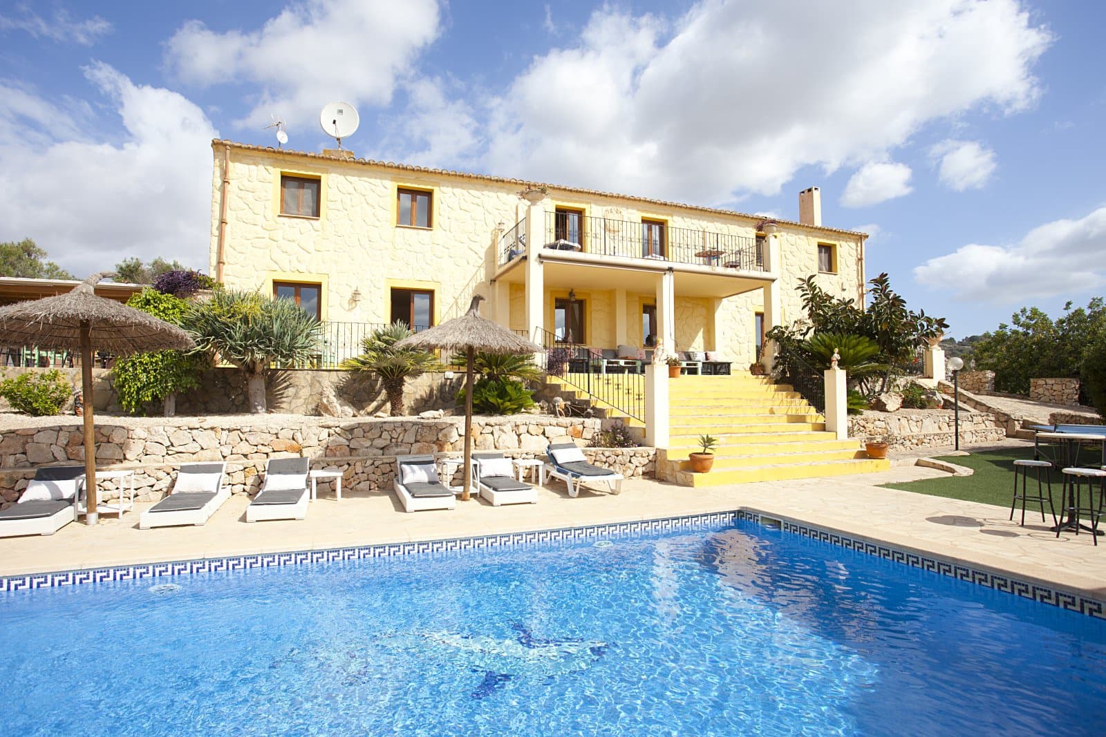 5 slaapkamer Finca/Landhuis te koop in Sant Llorenc des Cardassar met zwembad - € 1.595.000 (Ref: 8227222)