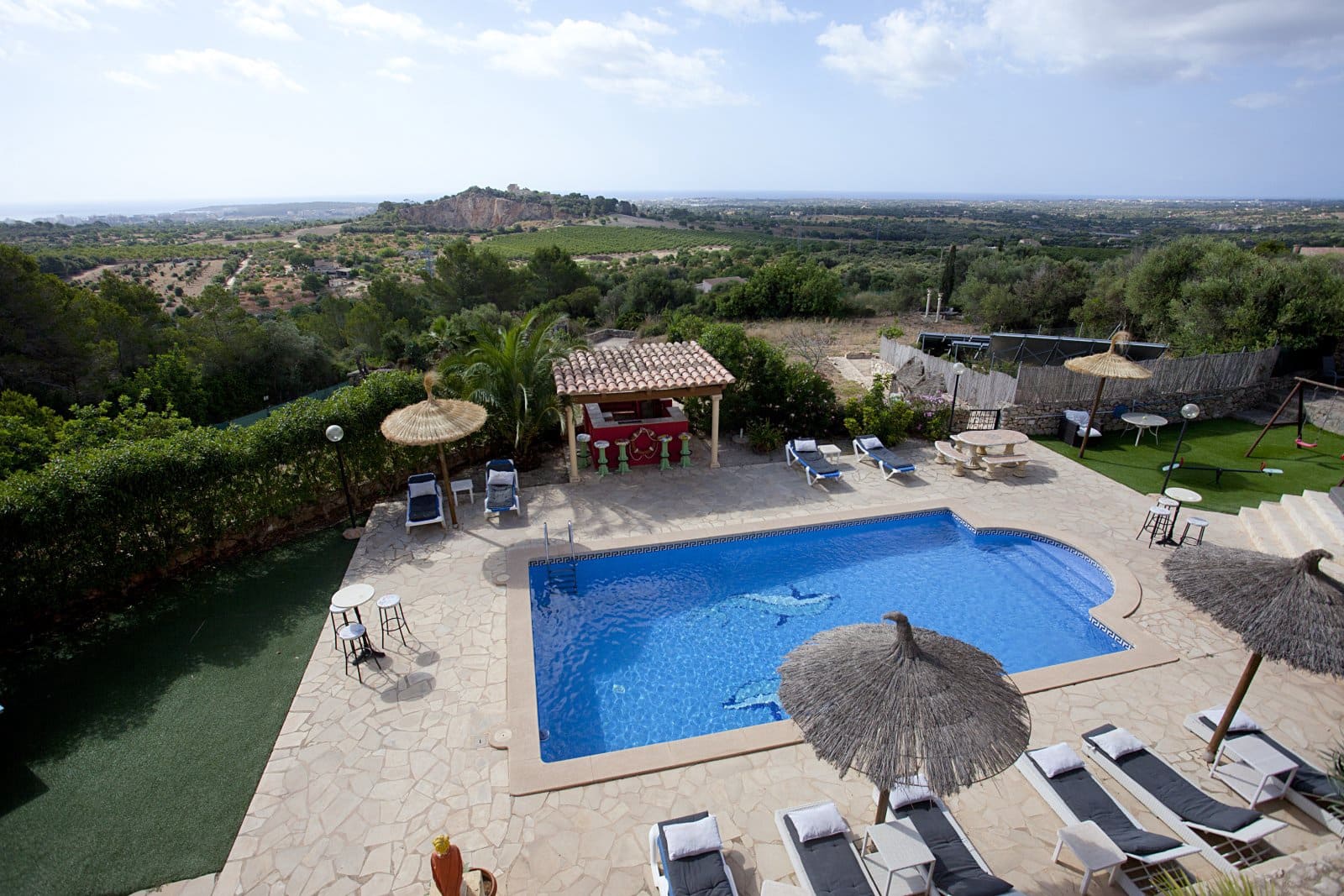 5 slaapkamer Finca/Landhuis te koop in Sant Llorenc des Cardassar met zwembad - € 1.595.000 (Ref: 8227222)