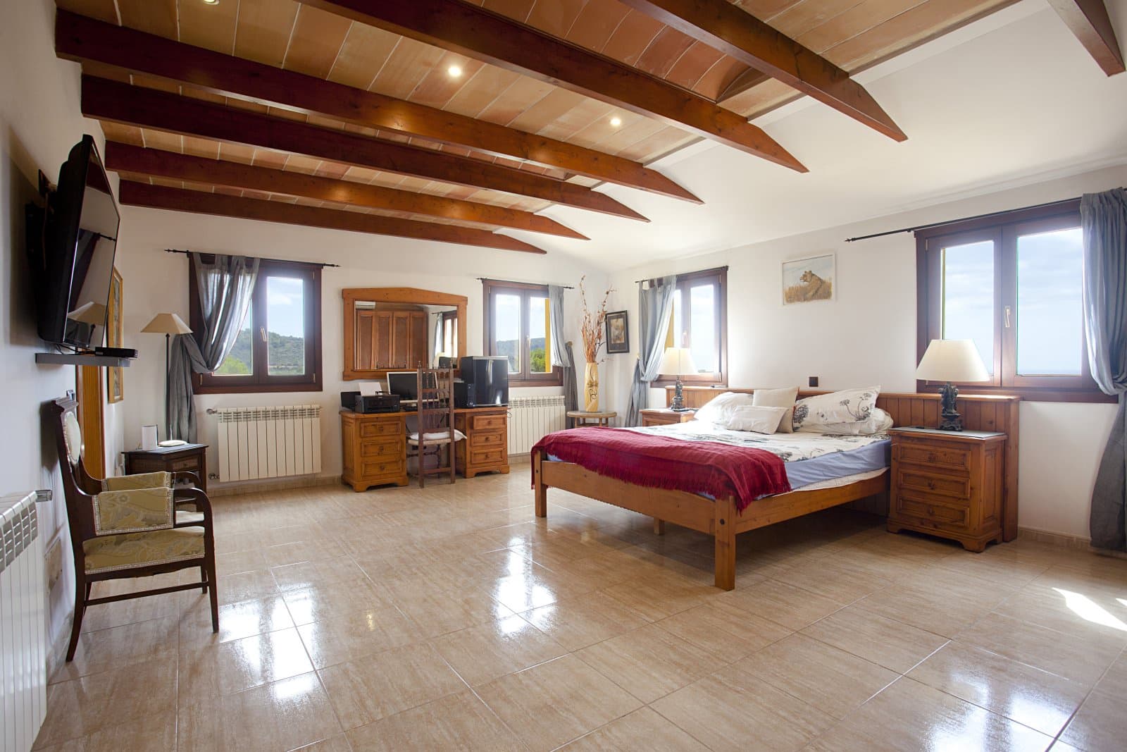 5 slaapkamer Finca/Landhuis te koop in Sant Llorenc des Cardassar met zwembad - € 1.595.000 (Ref: 8227222)