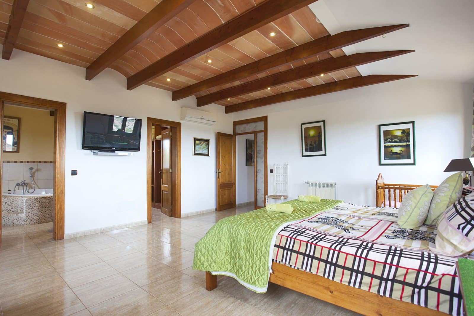 5 slaapkamer Finca/Landhuis te koop in Sant Llorenc des Cardassar met zwembad - € 1.595.000 (Ref: 8227222)