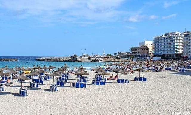 3 makuuhuone Maalaistalo myytävänä paikassa Manacor mukana uima-altaan - 390 000 € (Ref: 8537958)