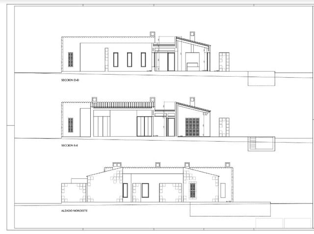 3 makuuhuone Maalaistalo myytävänä paikassa Manacor mukana uima-altaan - 390 000 € (Ref: 8537958)