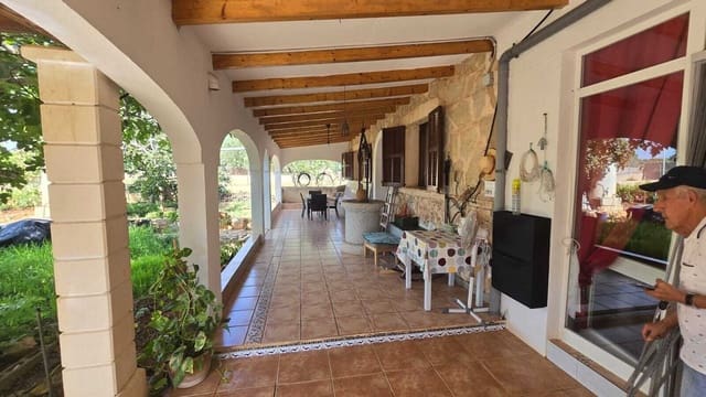 3 soverom Finca/Herregård til salgs i S'Illot, Sant Llorenç des Cardassar - € 380 000 (Ref: 8727215)