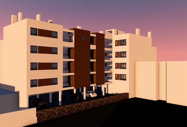 2 soveværelse Lejlighed til salg i Cala Bona, Son Servera med garage - € 341.000 (Ref: 8952264)