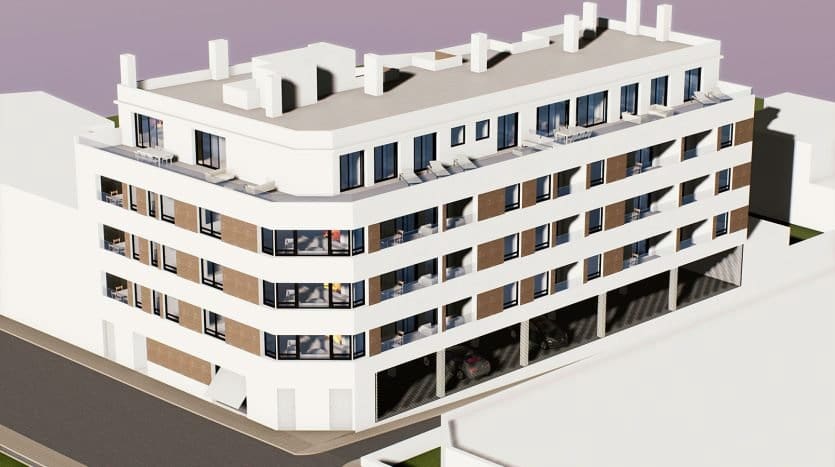 2 soveværelse Lejlighed til salg i Cala Bona med garage - € 341.000 (Ref: 8952264)