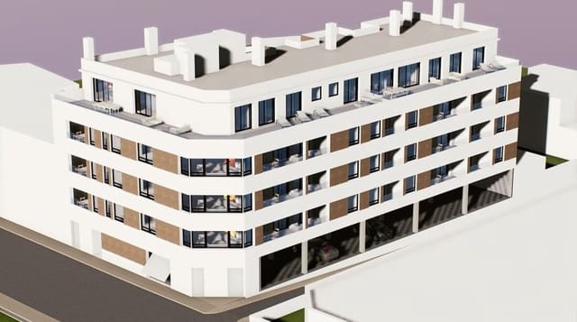 2 soveværelse Lejlighed til salg i Cala Bona, Son Servera med garage - € 341.000 (Ref: 8952264)