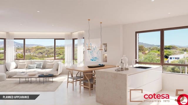 2 soveværelse Lejlighed til salg i Cala Bona, Son Servera med garage - € 341.000 (Ref: 8952264)