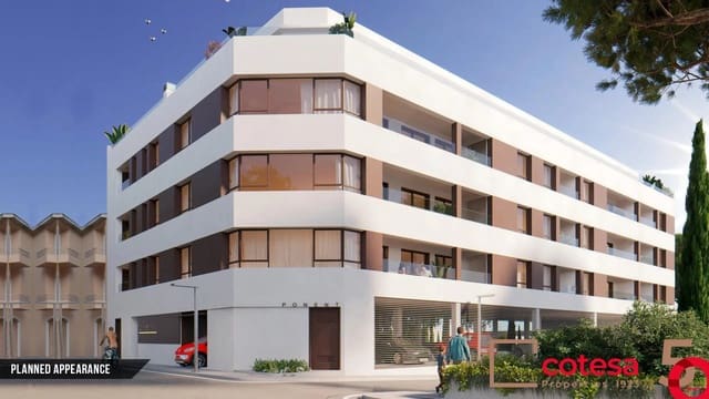 2 soveværelse Lejlighed til salg i Cala Bona, Son Servera med garage - € 341.000 (Ref: 8952264)