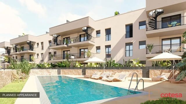 3 bedroom Apartment for sale in Portocristo / Port de Manacor, Manacor with pool garage - € 531,300 (Ref: 8956351)