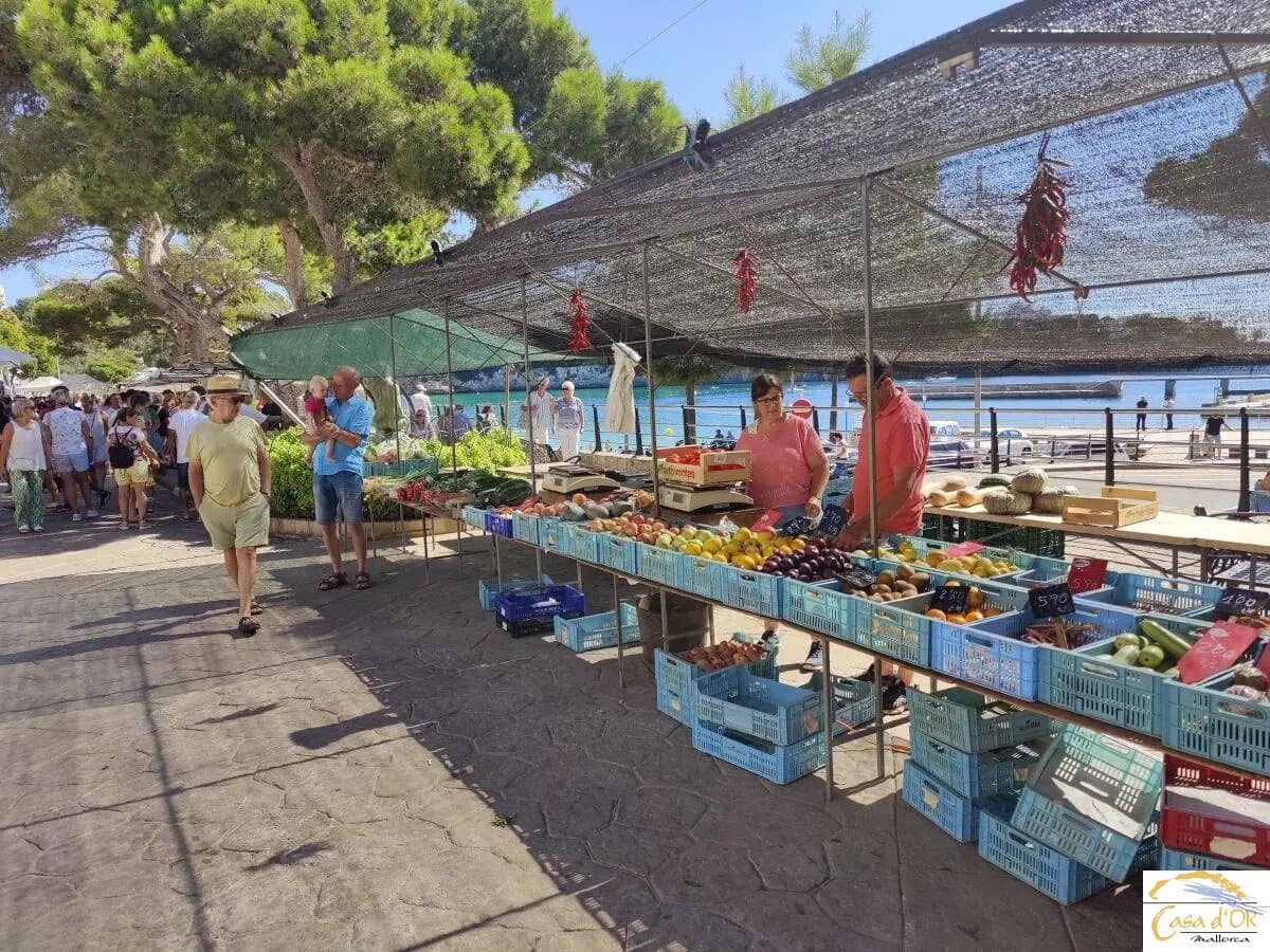 2 soveværelse Lejlighed til salg i Portocristo / Port de Manacor - € 295.000 (Ref: 9031056)