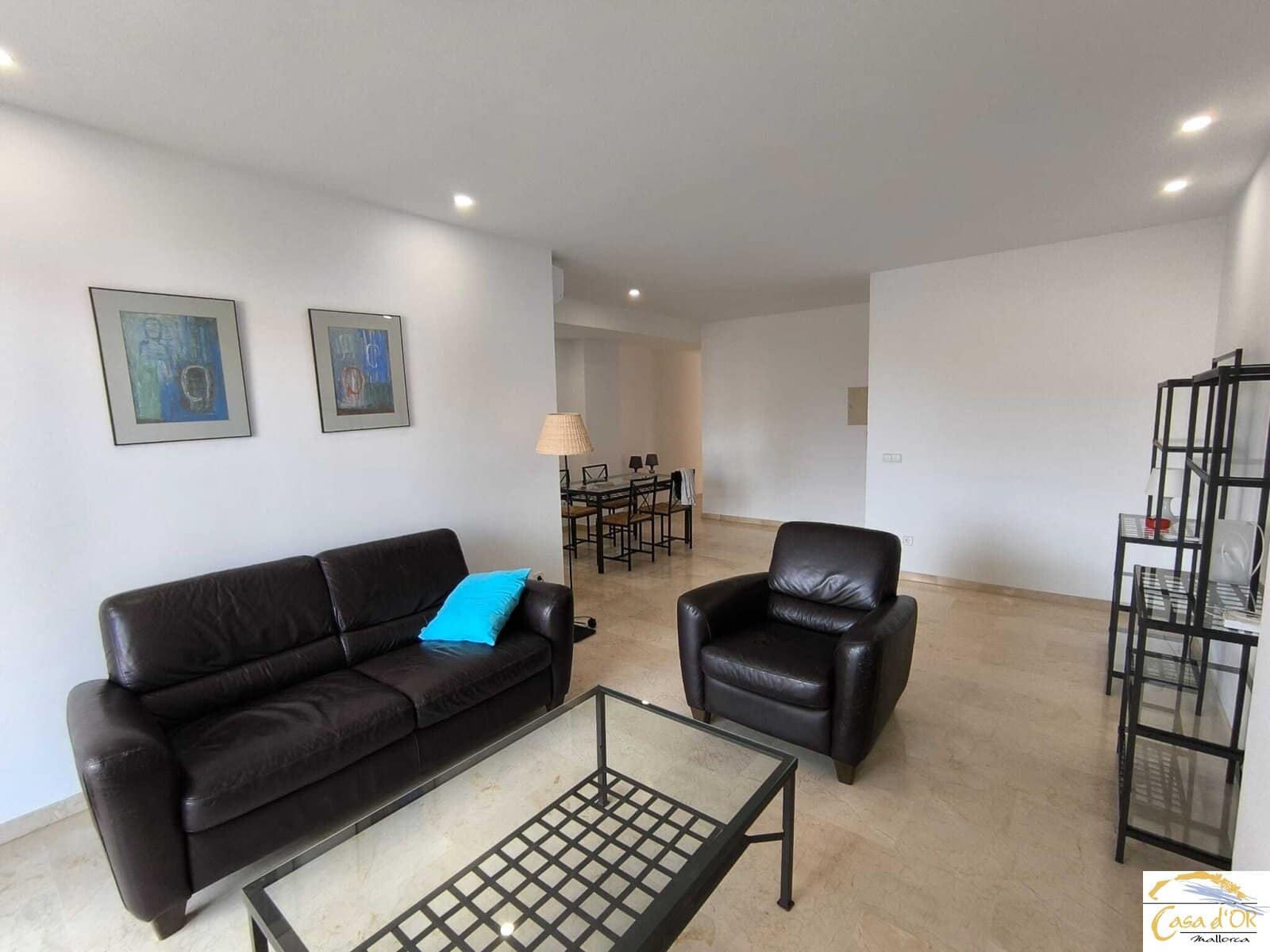 2 soveværelse Lejlighed til salg i Portocristo / Port de Manacor - € 295.000 (Ref: 9031056)