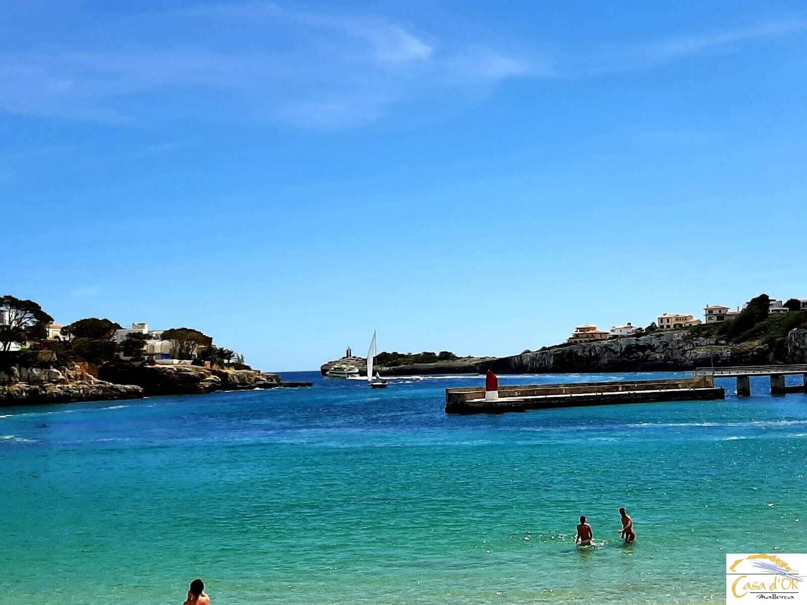 2 soveværelse Lejlighed til salg i Portocristo / Port de Manacor - € 295.000 (Ref: 9031056)