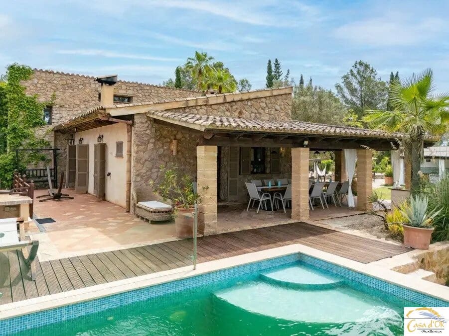 5 soveværelse Finca/Landehus til salg i Arta med swimmingpool garage - € 1.595.000 (Ref: 9066662)