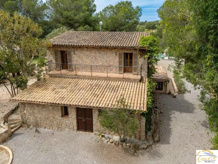 5 soveværelse Finca/Landehus til salg i Arta med swimmingpool garage - € 1.595.000 (Ref: 9066662)