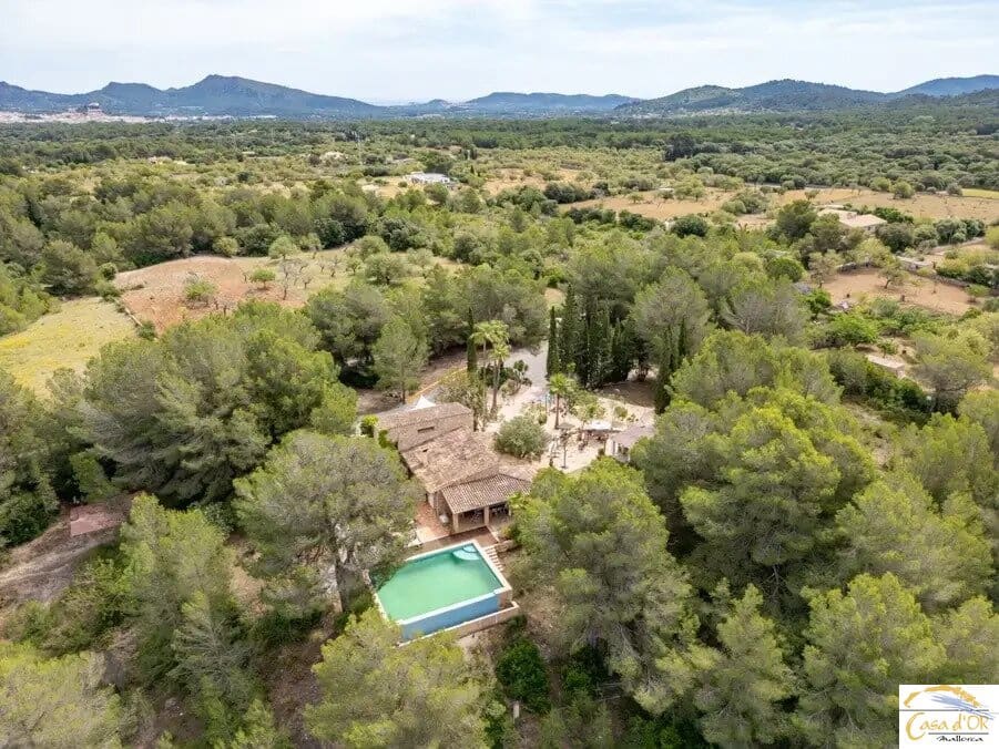 5 soveværelse Finca/Landehus til salg i Arta med swimmingpool garage - € 1.595.000 (Ref: 9066662)