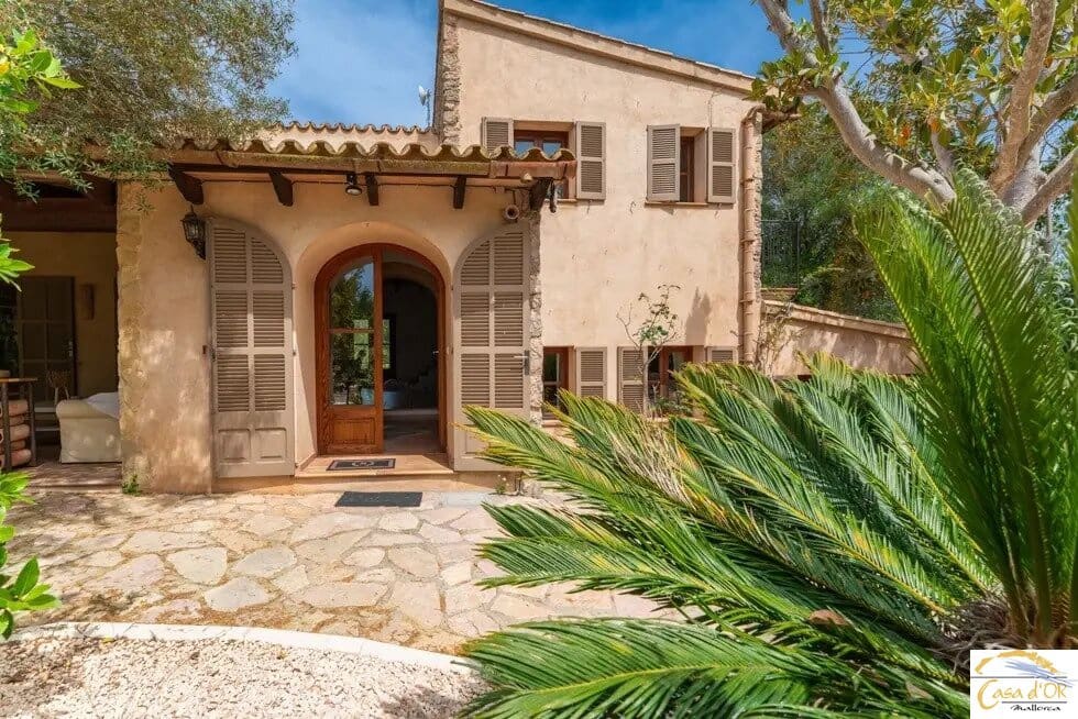 5 soveværelse Finca/Landehus til salg i Arta med swimmingpool garage - € 1.595.000 (Ref: 9066662)