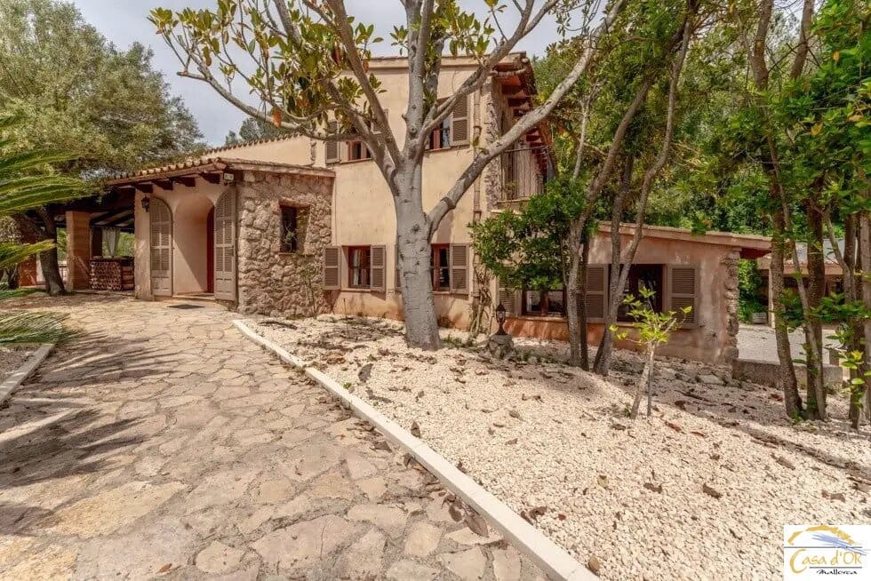 5 soveværelse Finca/Landehus til salg i Arta med swimmingpool garage - € 1.595.000 (Ref: 9066662)