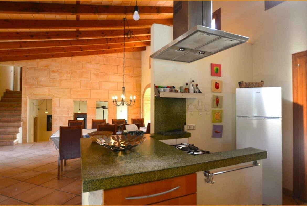 5 soveværelse Finca/Landehus til salg i Arta med swimmingpool garage - € 1.595.000 (Ref: 9066662)