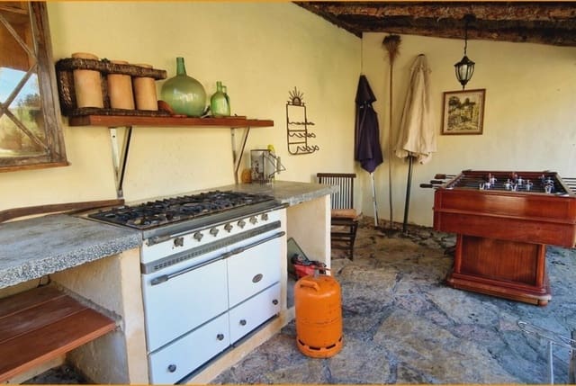 5 soveværelse Finca/Landehus til salg i Artà med swimmingpool garage - € 1.595.000 (Ref: 9066662)