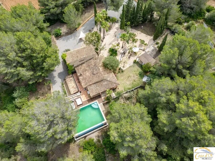 5 soveværelse Finca/Landehus til salg i Arta med swimmingpool garage - € 1.595.000 (Ref: 9066662)