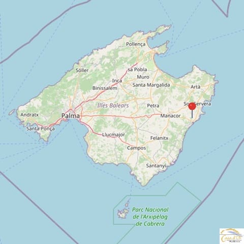 Finca/Landehus til salg i Portocristo / Port de Manacor, Manacor med garage - € 350.000 (Ref: 9066663)