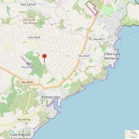 Finca/Landehus til salg i Portocristo / Port de Manacor, Manacor med garage - € 350.000 (Ref: 9066663)