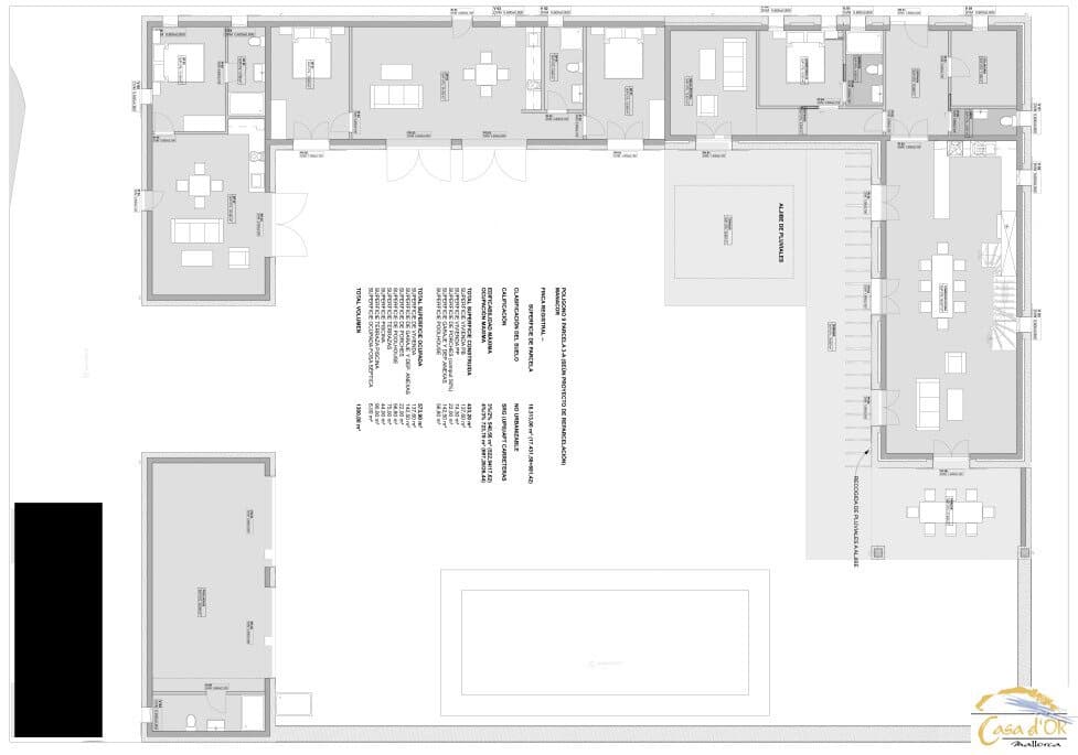 Finca/Country House for sale in Portocristo / Port de Manacor with garage - € 350,000 (Ref: 9066663)