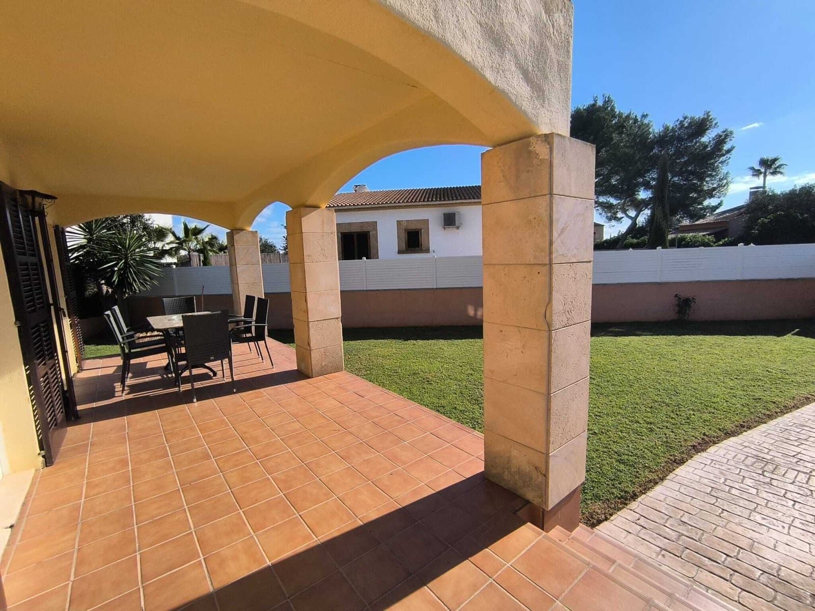 5 soveværelse Villa til salg i Sa Coma med swimmingpool - € 1.090.000 (Ref: 9066666)