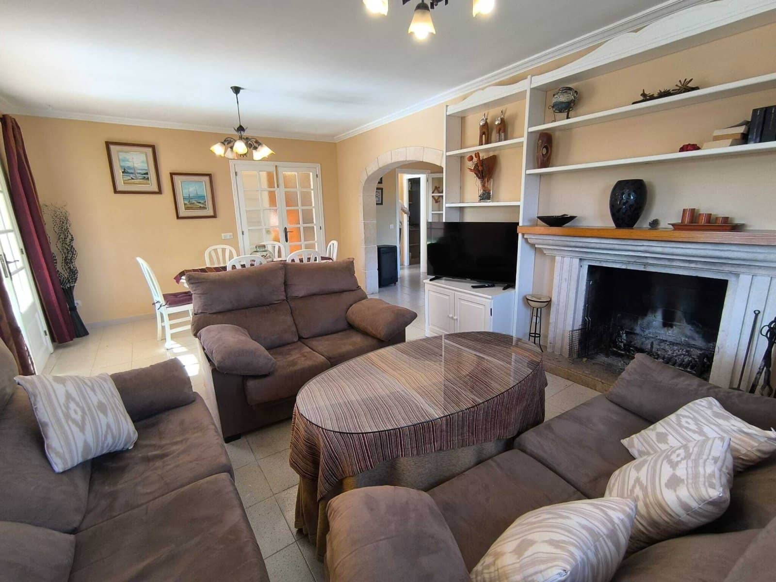 5 soveværelse Villa til salg i Sa Coma med swimmingpool - € 1.090.000 (Ref: 9066666)