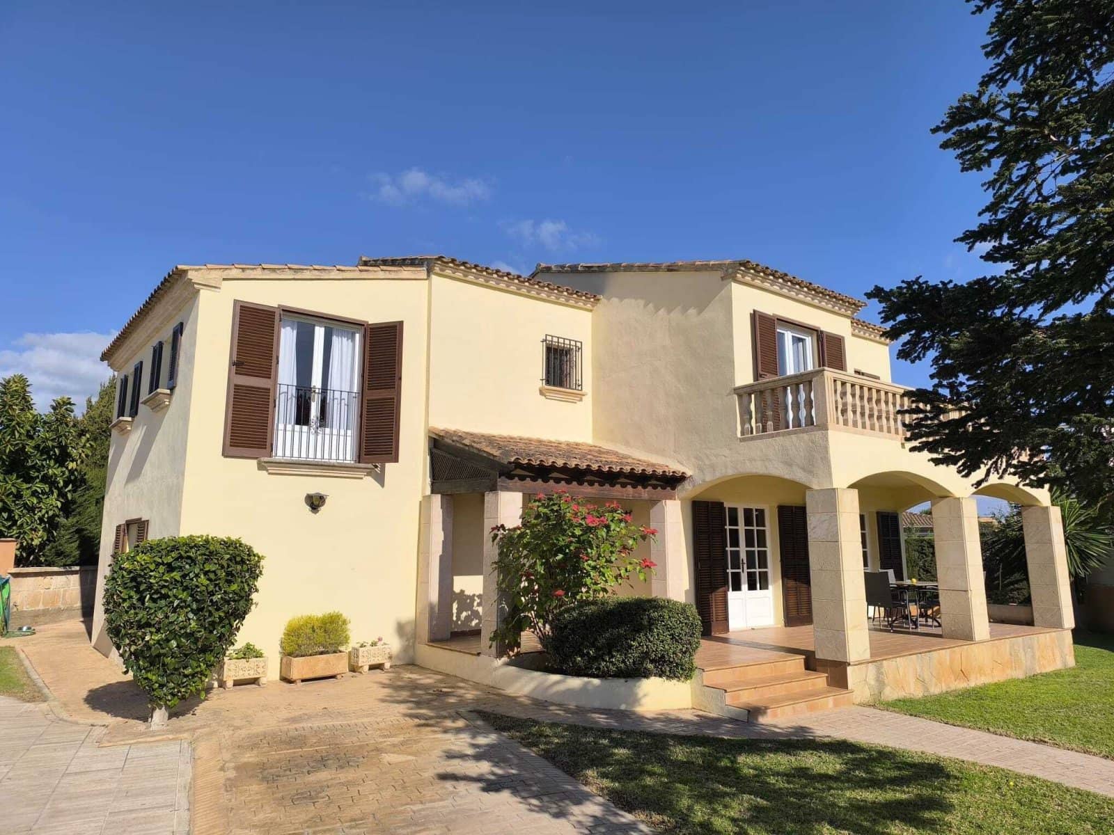 5 soveværelse Villa til salg i Sa Coma med swimmingpool - € 1.090.000 (Ref: 9066666)