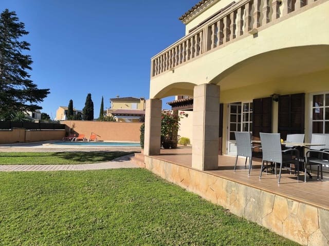 5 soverom Villa til salgs i Sa Coma, Sant Llorenç des Cardassar med svømmebasseng - € 1 090 000 (Ref: 9066666)