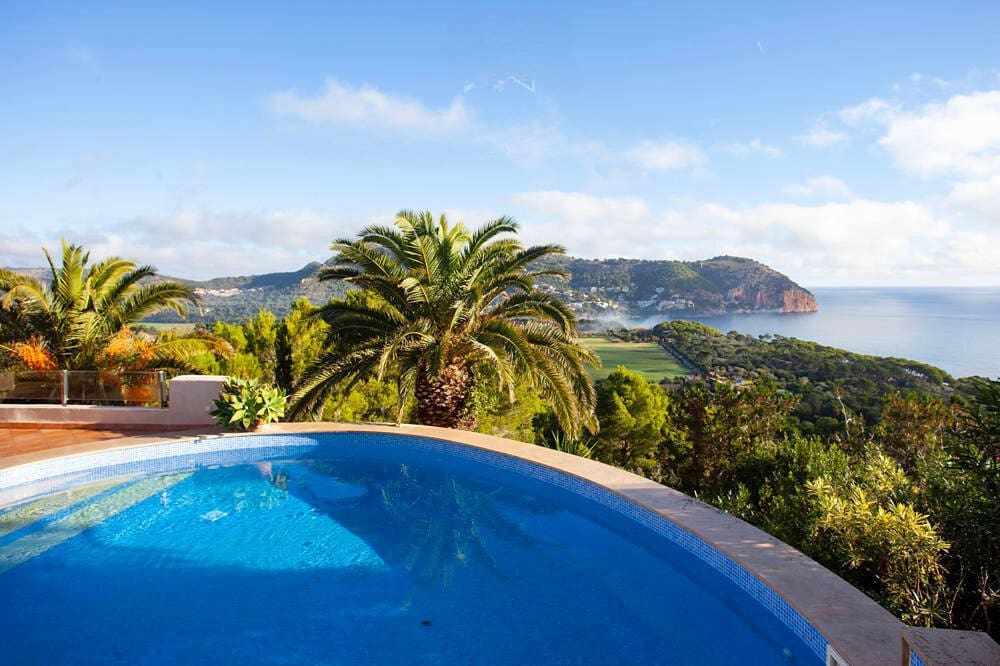 4 sypialnia Willa na sprzedaż w Canyamel z basenem garażem - 1 595 000 € (Ref: 9066667)