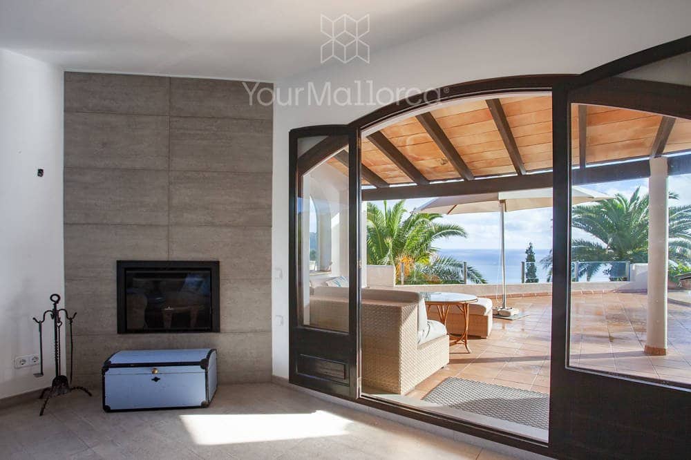 4 sypialnia Willa na sprzedaż w Canyamel z basenem garażem - 1 595 000 € (Ref: 9066667)