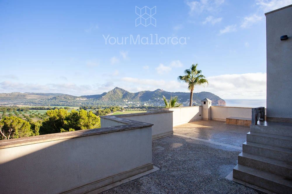 4 sypialnia Willa na sprzedaż w Canyamel z basenem garażem - 1 595 000 € (Ref: 9066667)