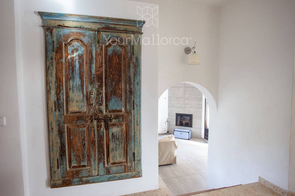 4 sypialnia Willa na sprzedaż w Canyamel z basenem garażem - 1 595 000 € (Ref: 9066667)