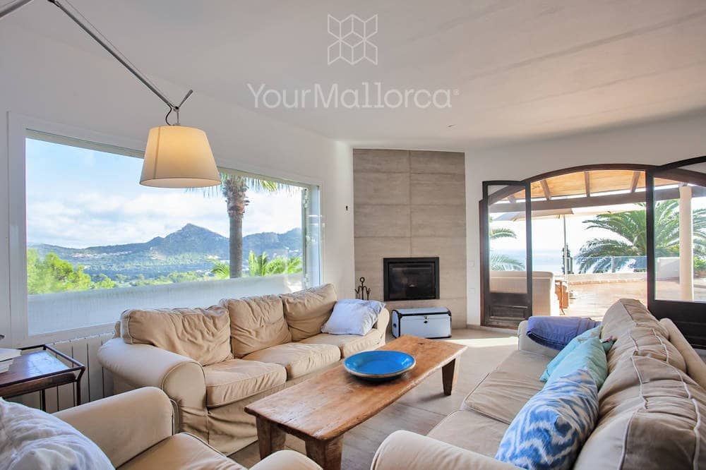 4 sypialnia Willa na sprzedaż w Canyamel z basenem garażem - 1 595 000 € (Ref: 9066667)