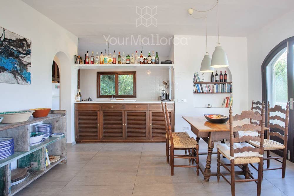 4 sypialnia Willa na sprzedaż w Canyamel z basenem garażem - 1 595 000 € (Ref: 9066667)