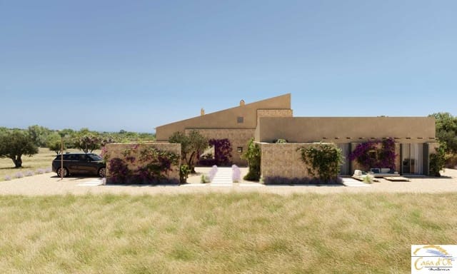 Finca/Landehus til salg i Portocristo / Port de Manacor, Manacor - € 390.000 (Ref: 9066669)