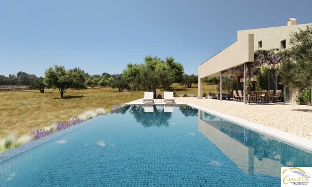 Finca/Landehus til salg i Portocristo / Port de Manacor, Manacor - € 390.000 (Ref: 9066669)