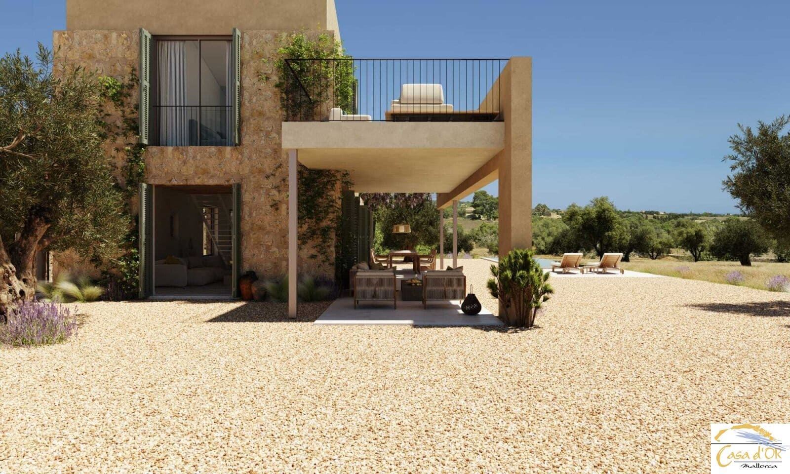 Finca/Landehus til salg i Portocristo / Port de Manacor - € 390.000 (Ref: 9066669)