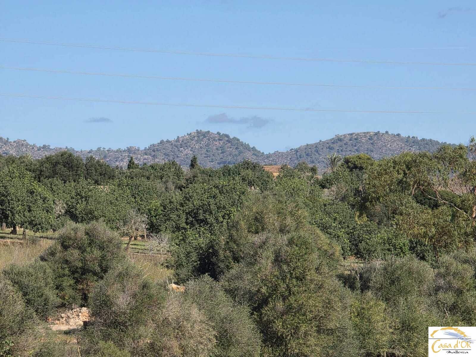 Finca/Landehus til salg i Portocristo / Port de Manacor - € 390.000 (Ref: 9066669)