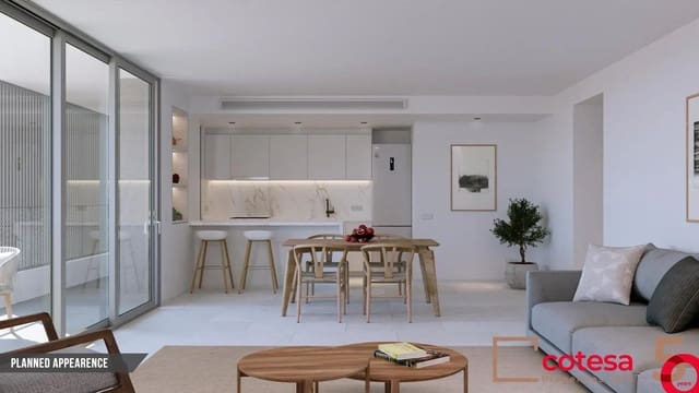 2 slaapkamer Appartement te koop in Cala Millor, Son Servera met zwembad garage - € 581.900 (Ref: 9066670)