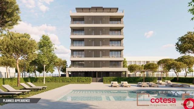 2 slaapkamer Appartement te koop in Cala Millor, Son Servera met zwembad garage - € 581.900 (Ref: 9066670)