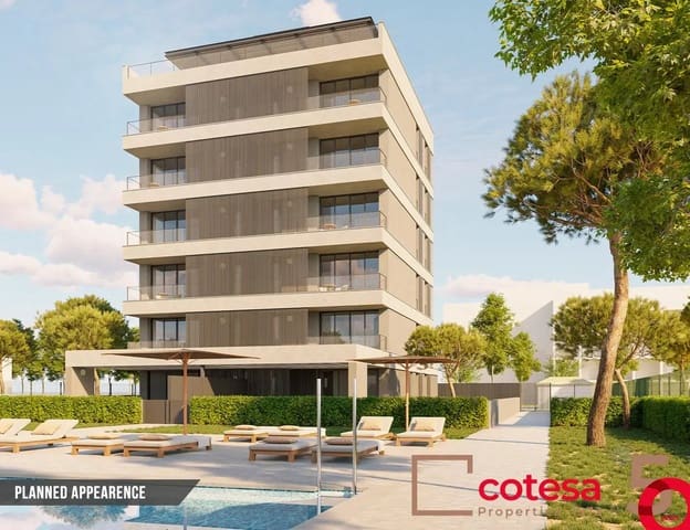 2 soveværelse Lejlighed til salg i Cala Millor, Son Servera med swimmingpool garage - € 493.900 (Ref: 9066673)