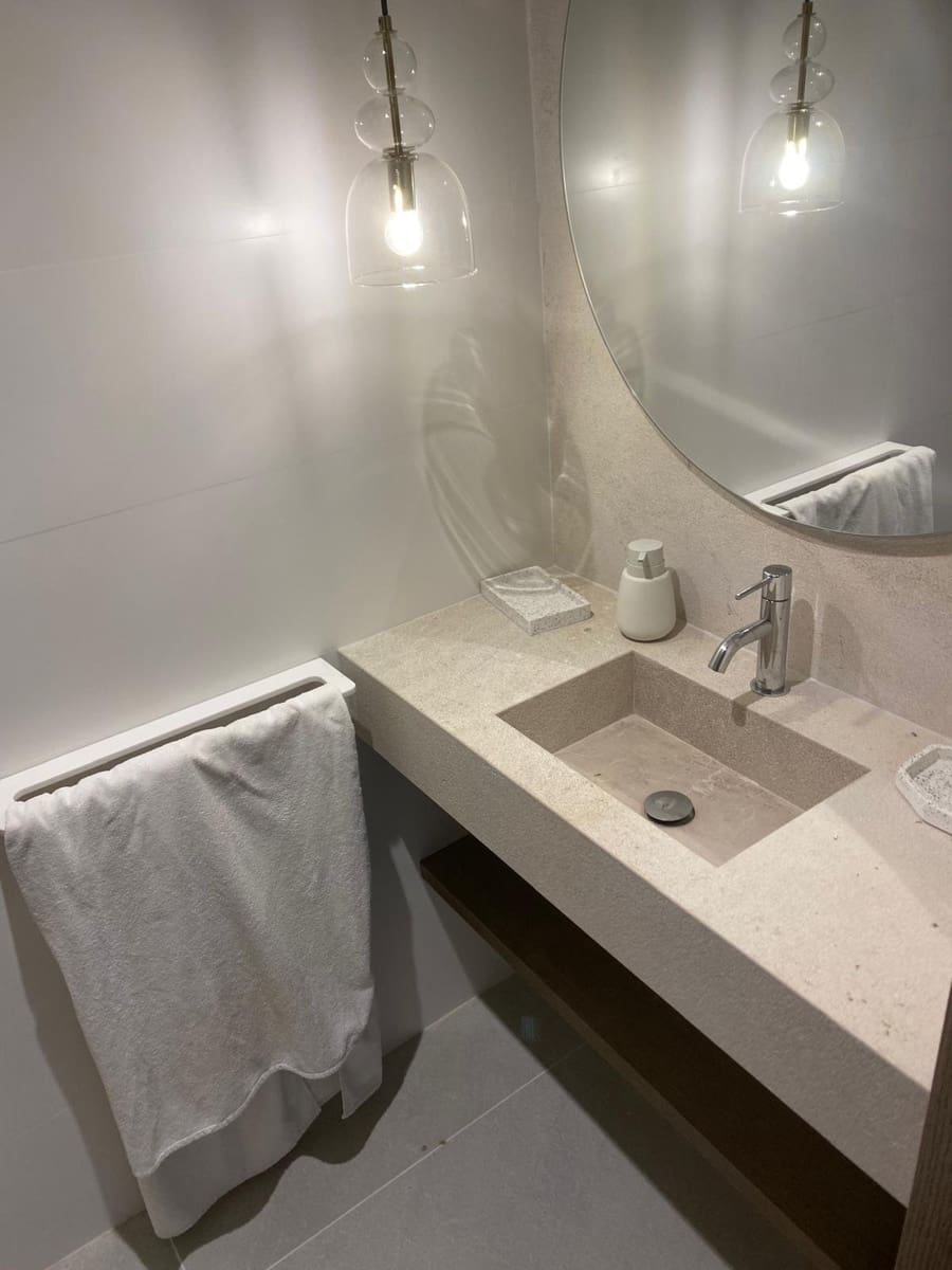 2 soveværelse Lejlighed til salg i Portocristo / Port de Manacor med garage - € 895.000 (Ref: 9066674)