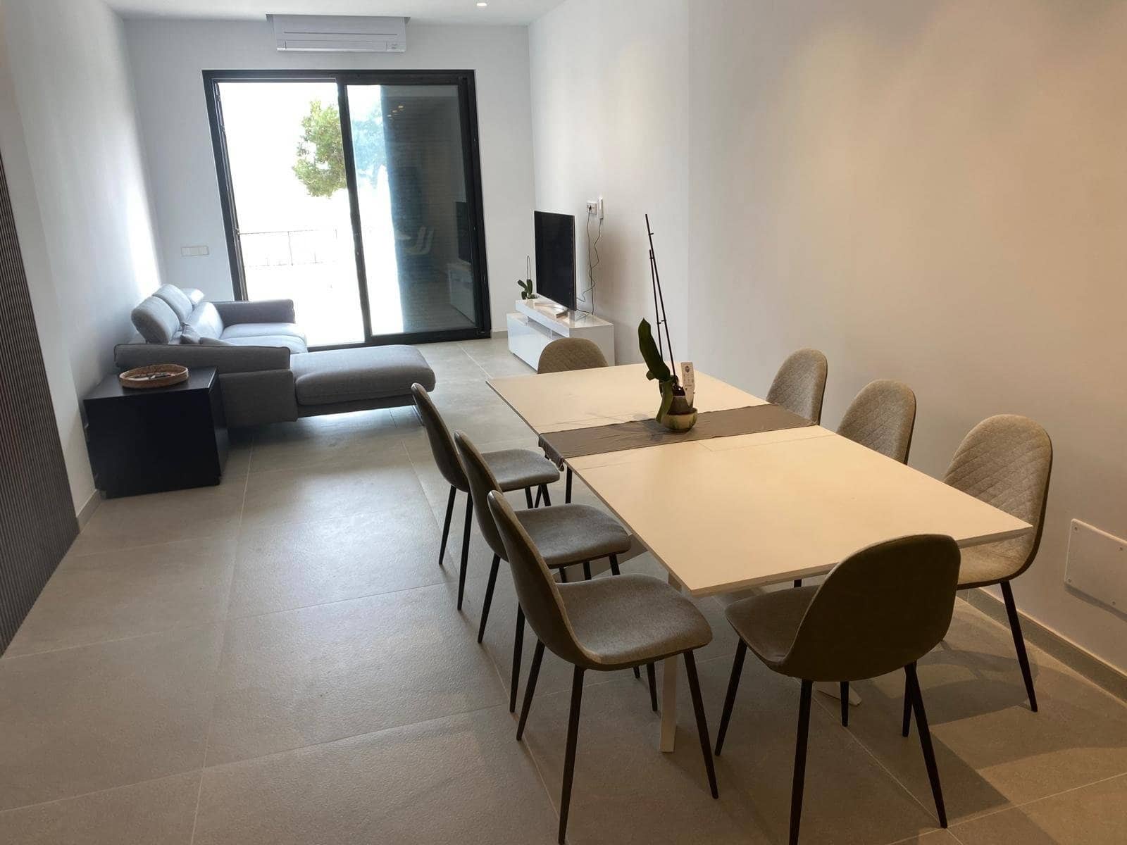 2 soveværelse Lejlighed til salg i Portocristo / Port de Manacor med garage - € 895.000 (Ref: 9066674)