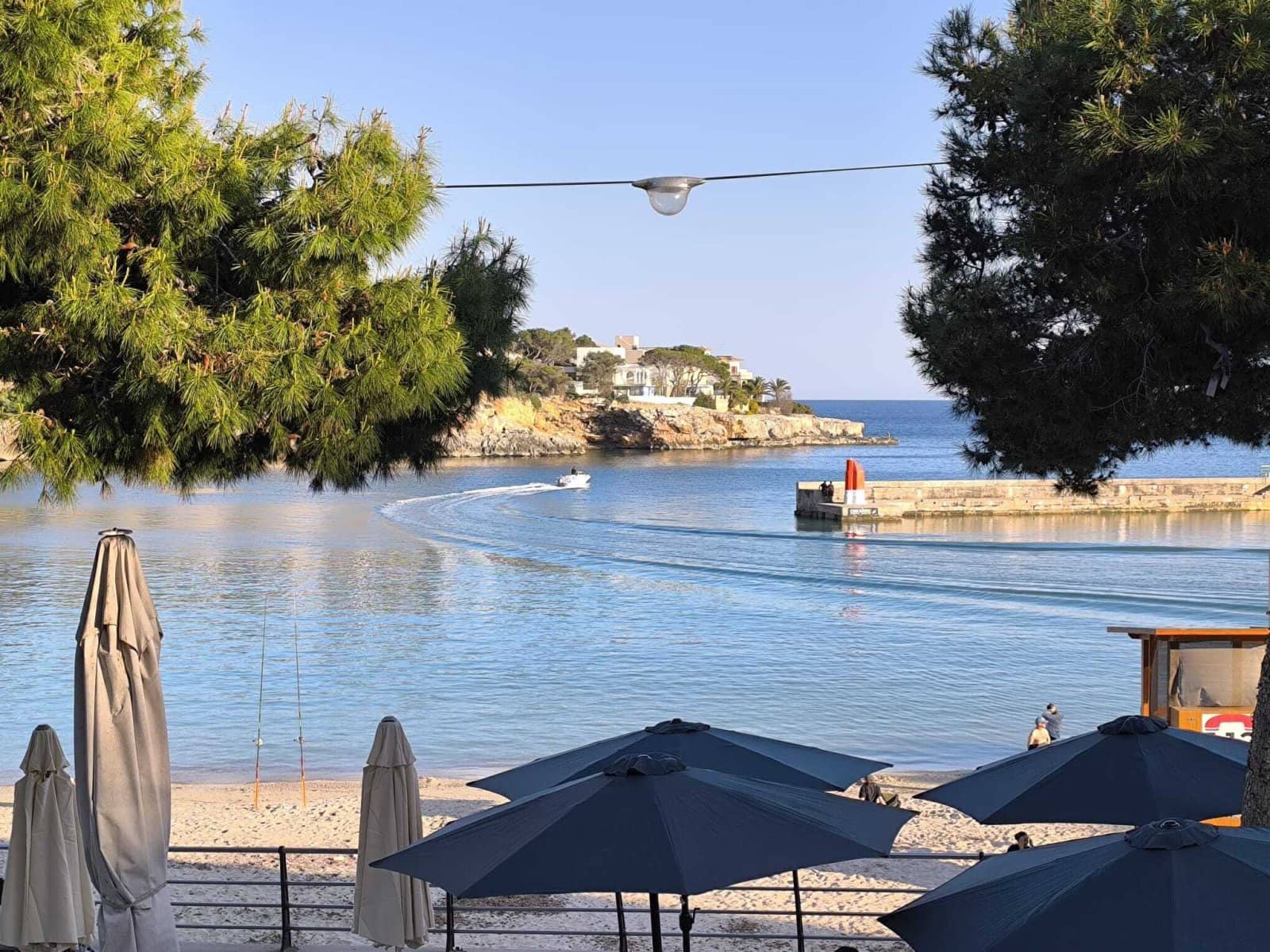 2 soveværelse Lejlighed til salg i Portocristo / Port de Manacor med garage - € 895.000 (Ref: 9066674)