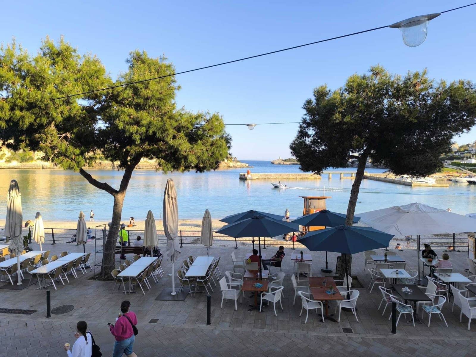 2 soveværelse Lejlighed til salg i Portocristo / Port de Manacor med garage - € 895.000 (Ref: 9066674)